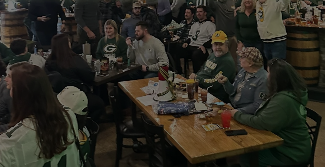 Memphis Packer Backers watering hole